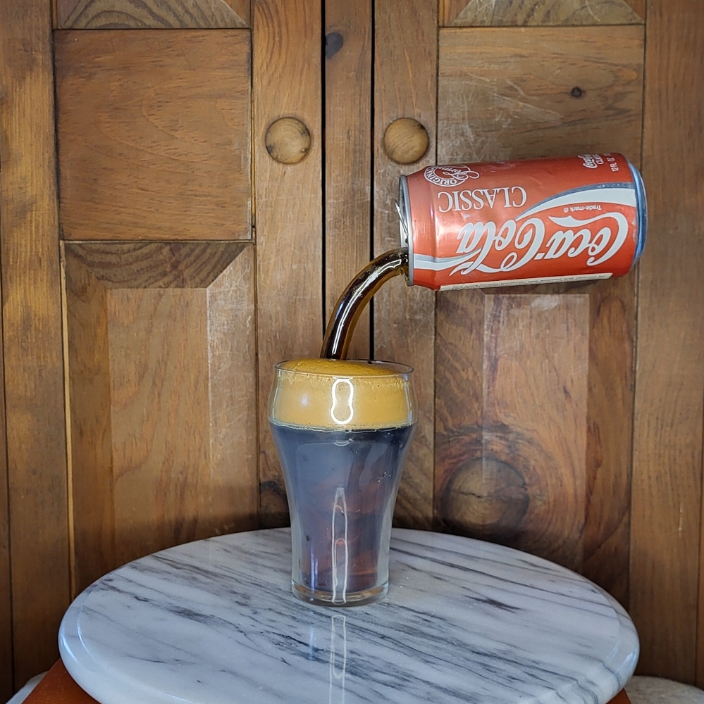 Coca Cola Art